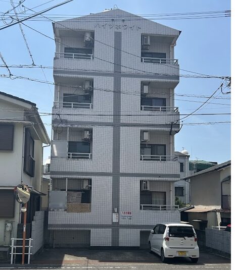 長崎市橋口町3‐10ハイツホワイト403号室